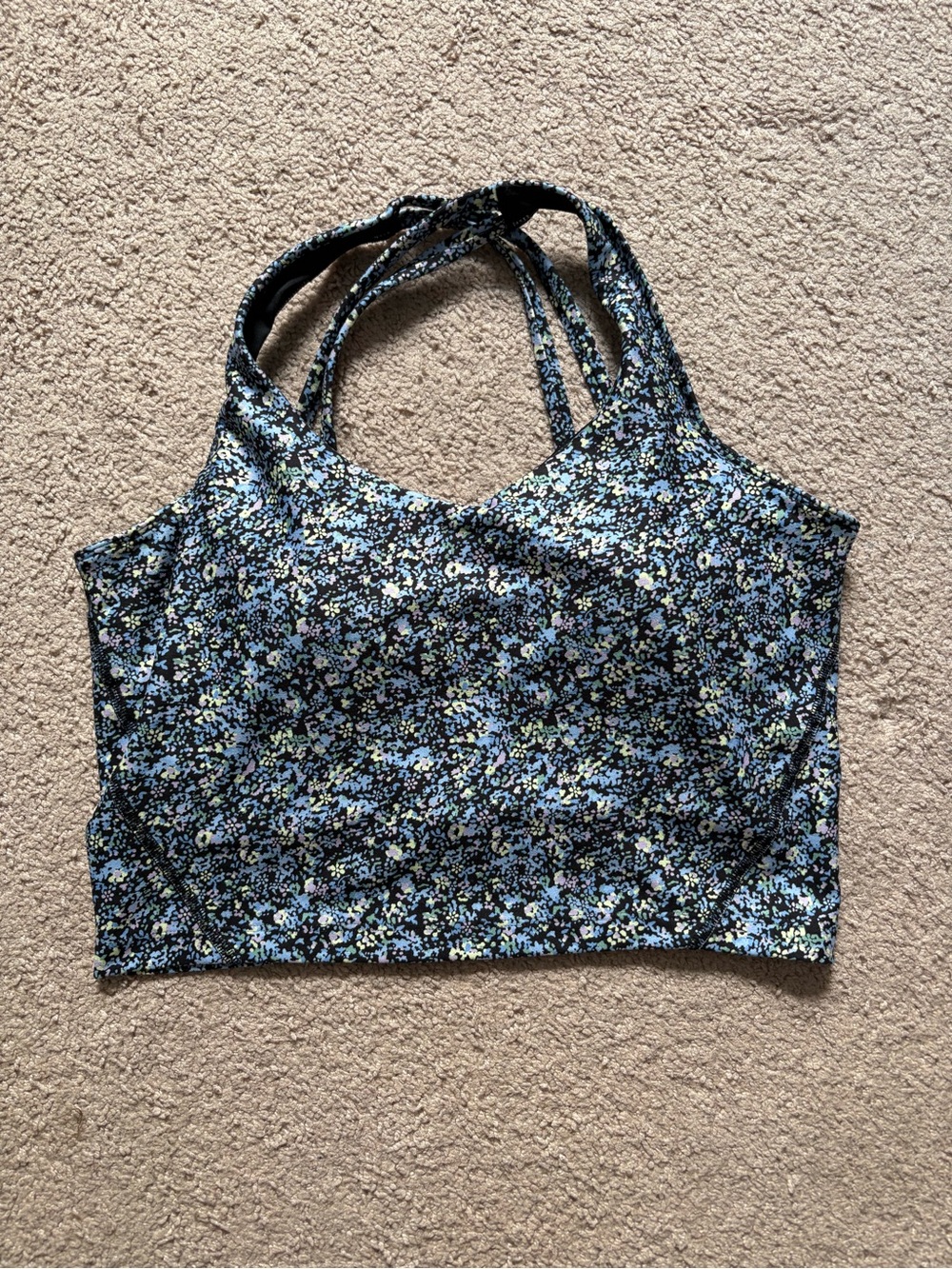Gilly Hicks Recharge Tank •Size L Curvy